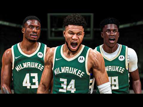 Видео: Я сделал братьев Адетокунбо величайшим трио всех времен