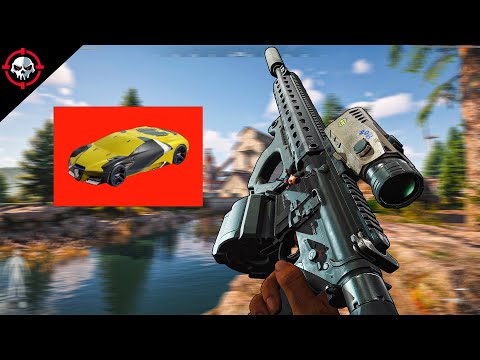 Видео: H416 - ЛУЧШЕЕ ОРУЖИЕ НА ФЕРМЕ? ПРОВЕРЯЕМ! | Arena Breakout Infinite