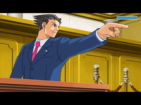 Видео: АДВОКАТИРУЕМСЯ | Олеша играет в Phoenix Wright: Ace Attorney Trilogy #1