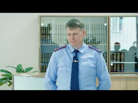 Видео: Семинар для студентов-юристов БГУ. Расследование уголовного дела в отношении маньяка Михаила Попкова