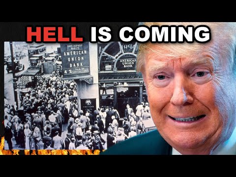 Видео: Только что объявлено о 153 000 увольнениях. Нас ждёт нечто гораздо худшее, чем в 2008 году.