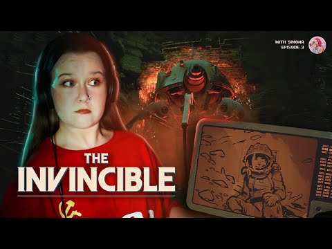 Видео: ВНЕЗАПНЫЙ ATOMIC HEART | THE INVINСIBLE [ПРОХОЖДЕНИЕ] #3