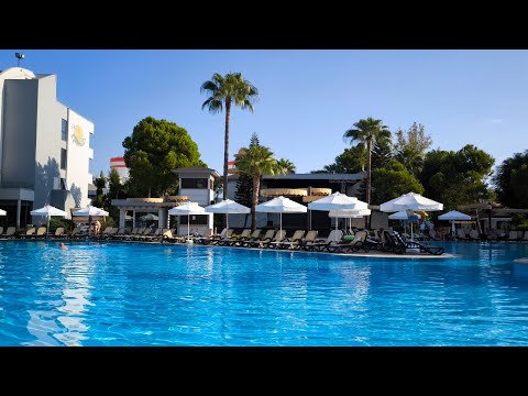 Видео: Турция Кемер 🇹🇷FAME Residence 4*Goynuk 🇹🇷 сентябрь2024