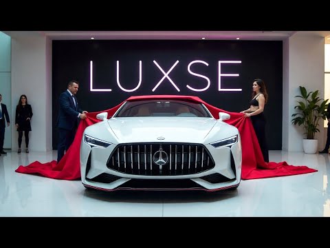 Видео: Новый Lexus 570 2025 — Роскошь и Мощь в Современной Модификации