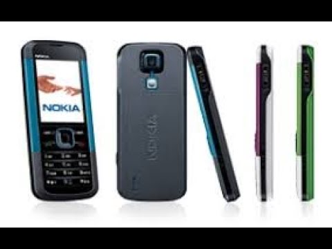 Видео: RESTORATION/ВОССТАНОВЛЕНИЕ NOKIA 5000