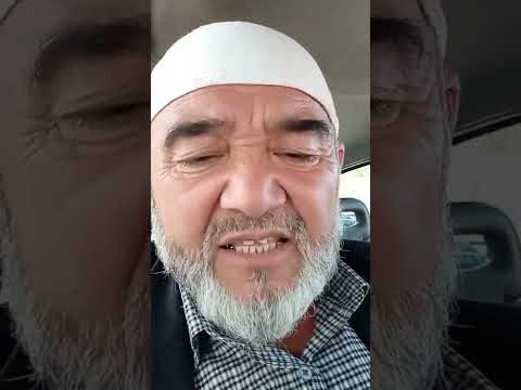 Видео: Срочно...!!! мурочиати такрори ба Пешвои миллат аз ноадолатихо дар Конибодом!!!