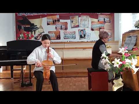 Видео: 55-ші "Жас музыканттар" байқауы Сайлауғазы Гульвира Мұхитқызы . Орта топ 12 жас