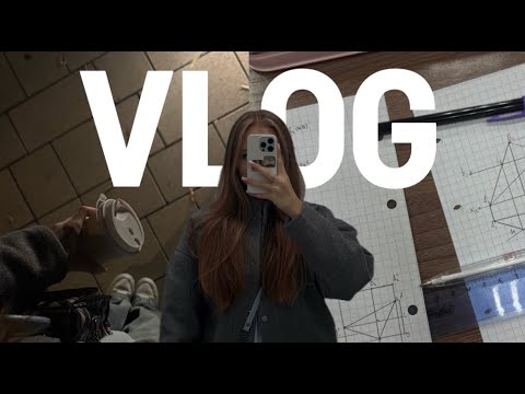 Видео: Vlog// Жизнь первокурсницы