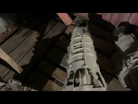 Видео: Коробки GM 5L40E A5S390R