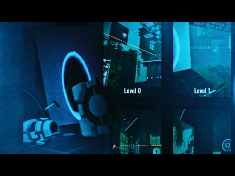 Видео: Полное прохождение тестов в разделе "Компания" | в Teleportal 2