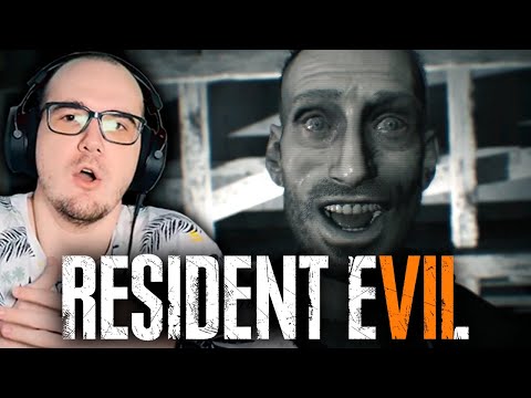 Видео: ПРИКЛЮЧЕНИЯ В КРИПОВОМ ДОМЕ ► RESIDENT EVIL 7 ( РЕЗИДЕНТ ) - ПРОХОЖДЕНИЕ #4
