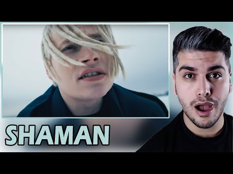 Видео: [ENG SUB] SHAMAN — ИСПОВЕДЬ (музыка и слова: SHAMAN) REACTION | TEPKİ