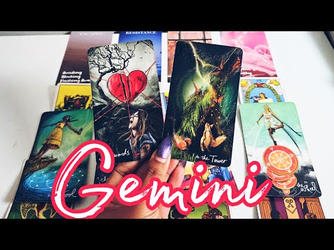 Видео: БЛИЗНЕЦЫ♊УФ! ДУХ СМИРИВАЕТ ИХ ЗАДНИЦУ 😩🔥#таро #близнецы