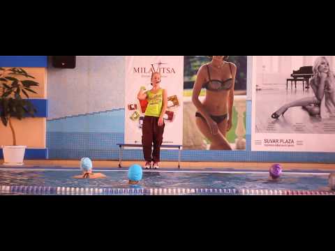 Видео: Валерия Переломова, г.Казань, Планета Фитнес