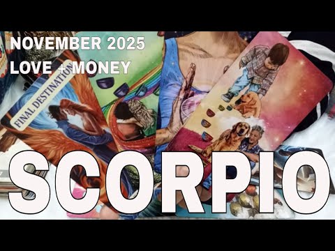 Видео: ❤️СКОРПИОН♏«Боже мой, ТЫ ПРЯМО НЕ ПОНИМАЕШЬ, КТО и ЧТО к тебе приближается!» НОЯБРЬ 2025