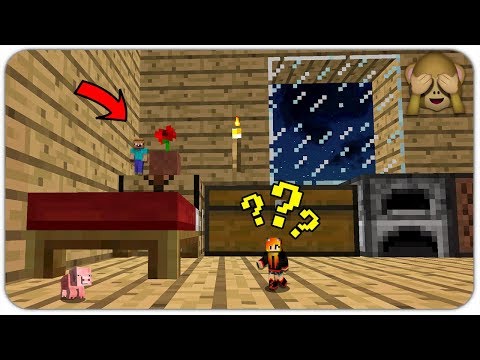 Видео: ДЕВУШКА В 1 БЛОК ИЩЕТ НУБА В МАЙНКРАФТ! ПРЯТКИ МИР УМЕНЬШИЛСЯ НУБИК И ТРОЛЛИНГ MINECRAFT Мультик
