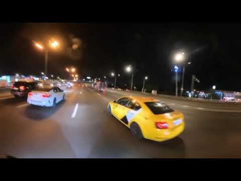 Видео: видео 360 Yamaha MT-07 Москва #111