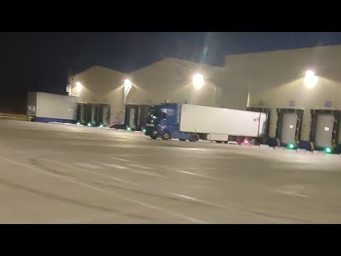 Видео: Вечерняя загрузка в Испании 