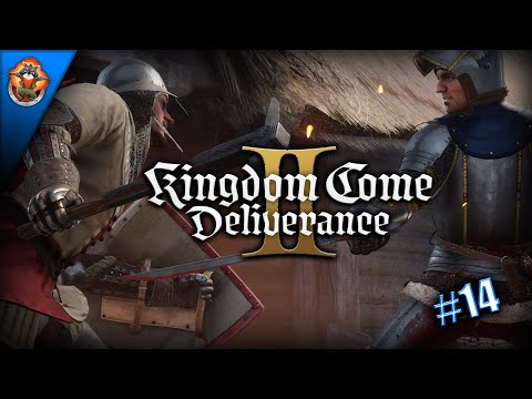 Видео: Сокровища лесов Богемии! ➤ Ищем клады в Kingdom Come: Deliverance 2 #14