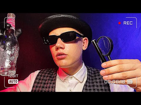 Видео: ✈️АСМР ТАМОЖНЯ В АЭРОПОРТУ | ПРОВЕРЯЮ ТВОЙ БАГАЖ 🛩️🧳