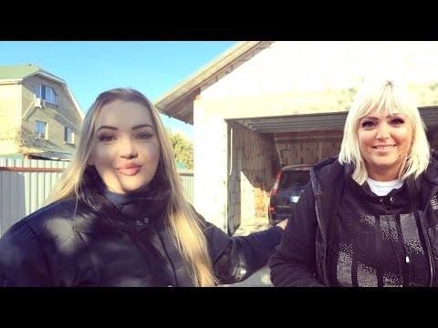 Видео: ЇЇ З НАМИ БІЛЬШЕ НЕМАЄ😢🚗 ЗУСТРІЧАЄМО МАМУ З ТУРЕЧЧИНИ🇹🇷 ПЕРШІ ЗИМОВІ ВИРОБИ❄️🌲