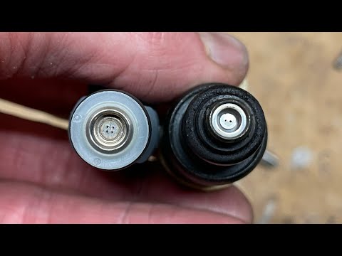 Видео: '06 Cooper S R53 часть 4: Модернизация топливной форсунки