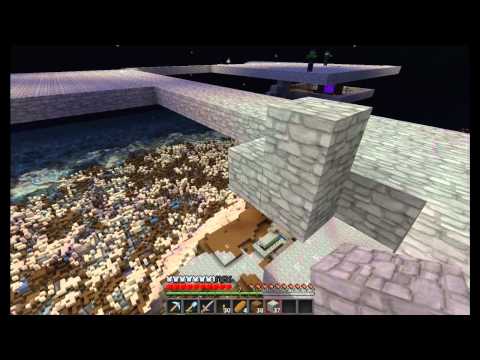 Видео: Выживание в Minecraft, Solar Apocalypse, 23: Поговорим))