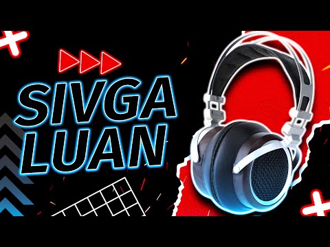 Видео: Sivga Luan обзор полноразмерных наушников 🎧 - Отличный баланс!