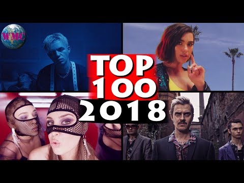 Видео: ТОП 100 ХИТОВ 2018 | ЛУЧШИЕ ПЕСНИ 2018 | ЛУЧШЕЕ В 2018 | ХИТЫ ГОДА