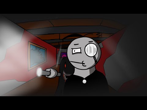 Видео: КАК Я ОХОТИЛСЯ НА ЧУПАКАБРУ. ИСТОРИЯ/АНИМАЦИЯ