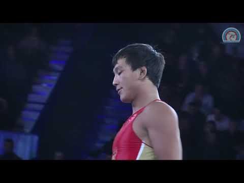 Видео: Начын Куулар VS Дамдинбазар Цогтбаатар