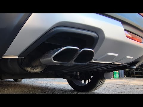 Видео: Веста - проблемы с выхлопной, решения 