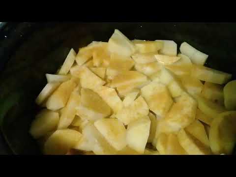 Видео: Курица в командировке РЕЦЕПТ | Обзор медленноварки Kitfort KT 209