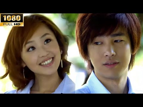 Видео: Разведенная богатая девушка встречает симпатичного офисного парня и влюбляется! 💗