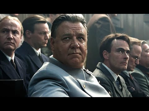 Видео: Нюрнберг — Русский трейлер (Субтитры, 2025)