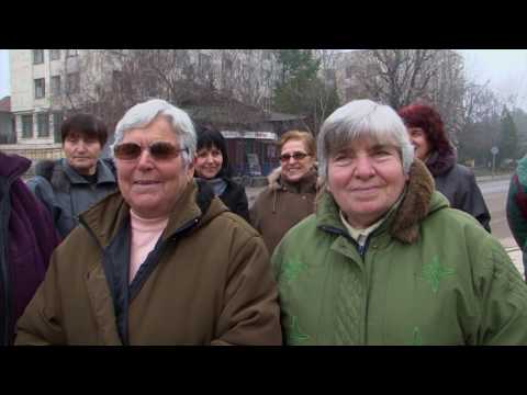 Видео: Бабинден в Община Ценово - с. Ценово, Русенско