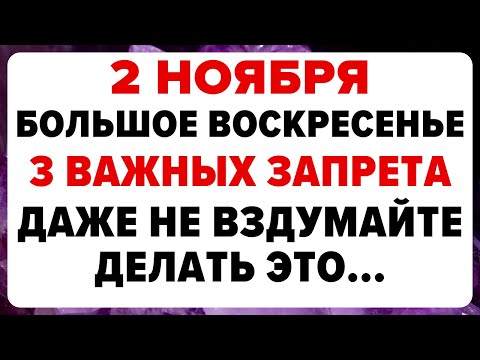 Видео: 2 ноября — Артемьев день. Что нельзя делать сегодня #традиции #обряды #приметы