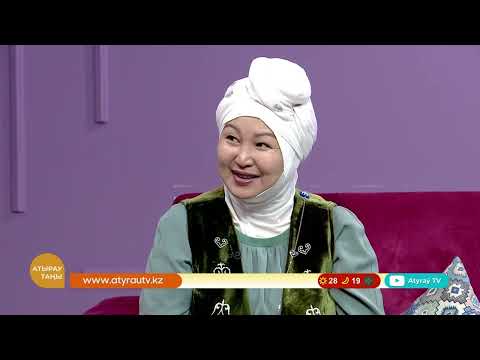 Видео: Қазақтың салт-дәстүрін дәріптеген абысын-ажындар! / Атырау таңы / 08.09.2025