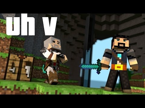 Видео: UH5: Сла(г)женая игра