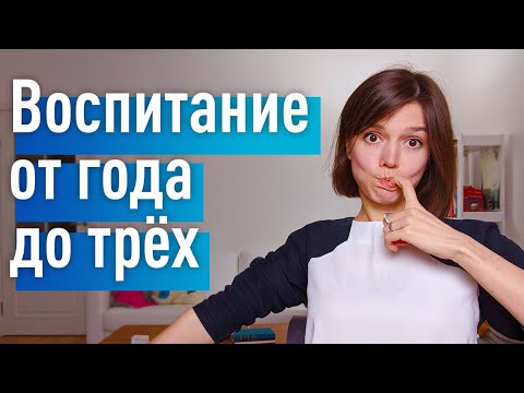 Видео: Правильное воспитание от 1 года до 3 лет: как не воспитать психопата/ зависимого/ нарцисса