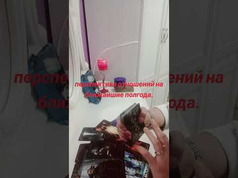 Видео: Перспектива отношений на ближайшие полгода