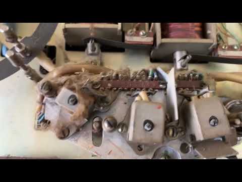 Видео: Reel to reel Снежеть 110 початок 