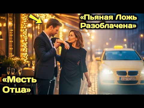 Видео: "Вчера Я Была Пьяной, НО… " — Сказала Начальница После Корпоратива… И Сердце Отца-Одиночки Ёкнуло