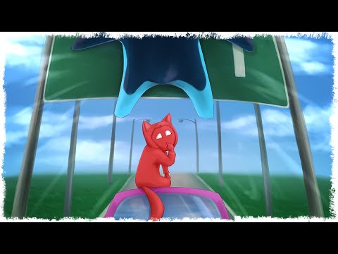 Видео: УГАРАЕМ В НОВОМ GANG BEASTS!!!