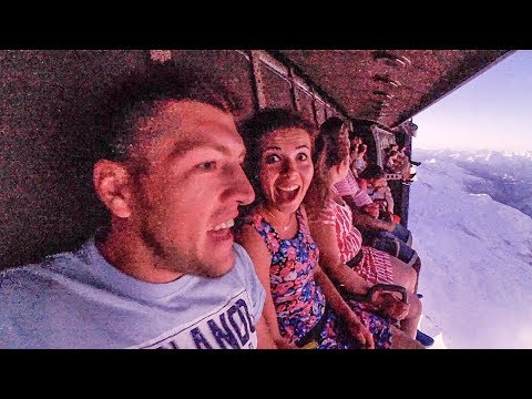 Видео: Диснейленд 2018 и первый ПОЛЕТ В КОСМОС! Летим на МАРС