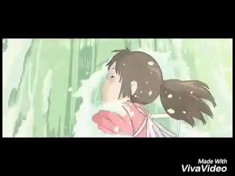 Видео: Клип унесёнными призраками Хаку и Тихиро- Держи