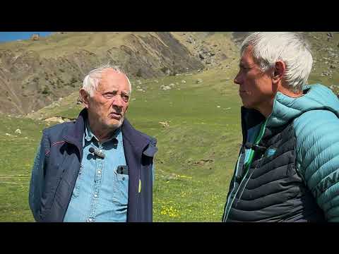 Видео: Интервью с легендой советского альпинизма Ервандом Тихоновичем Ильинским