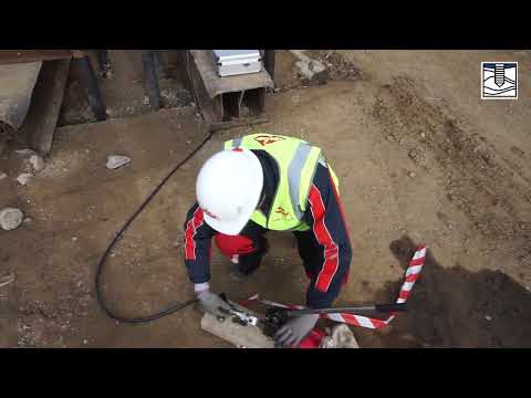 Видео: Статические испытания свай в просадочных грунтах