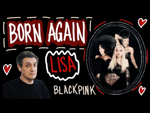 Видео: Честная реакция на Lisa — Born Again (feat. Doja Cat & Raye)