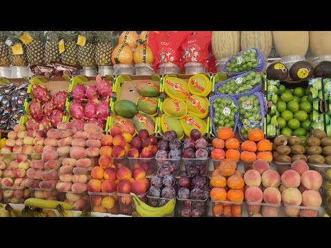 Видео: Зеленый базар пятница